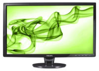 Philips 244E1SB Panormico E-line 61cm (24 ) Full HD 1920x1080p Monitor LCD con HDMI, Audio, SmartTouch (244E1SB/00)